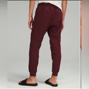 Lululemon mens Textured Joggers